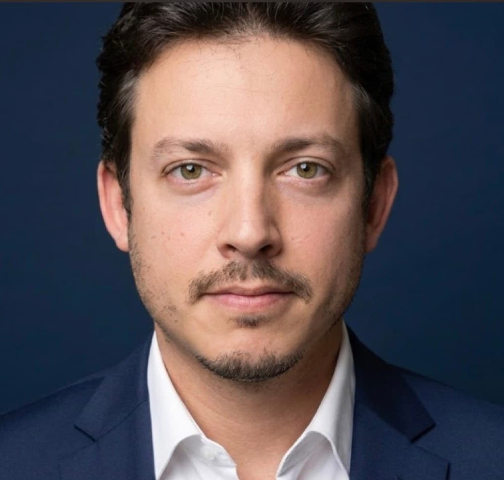 Portrait de Me Amir Ben Majed.